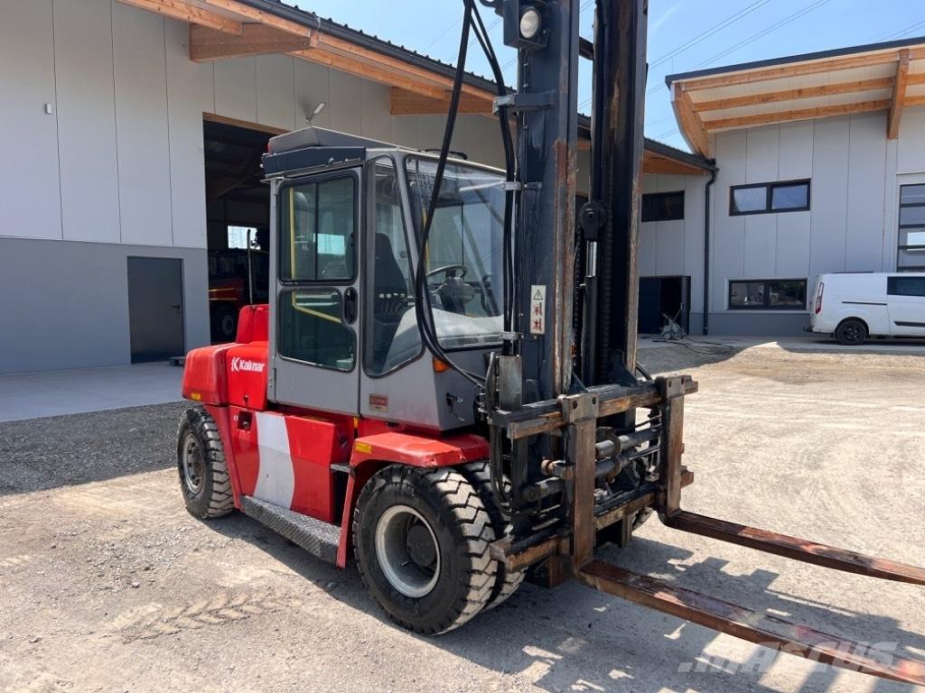 Kalmar DCE 60-6 디젤 지게차