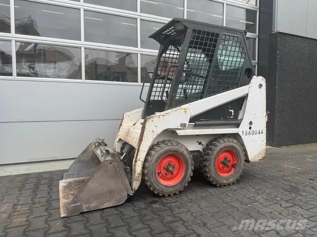 Bobcat S70  스키드로더