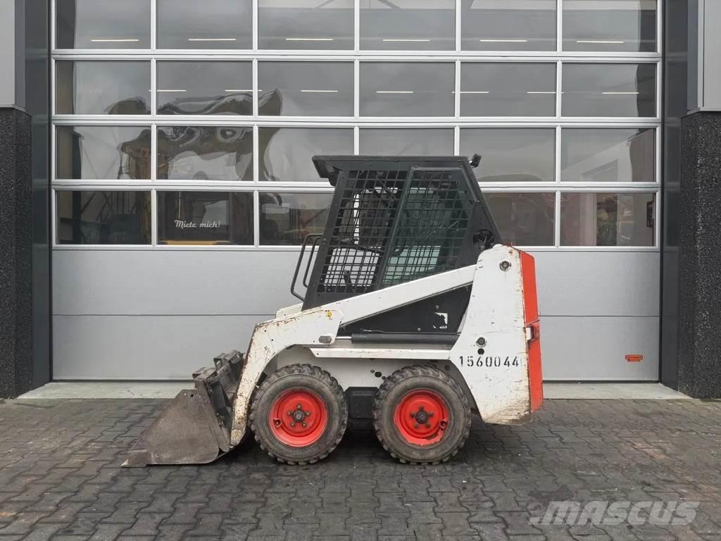 Bobcat S70  스키드로더