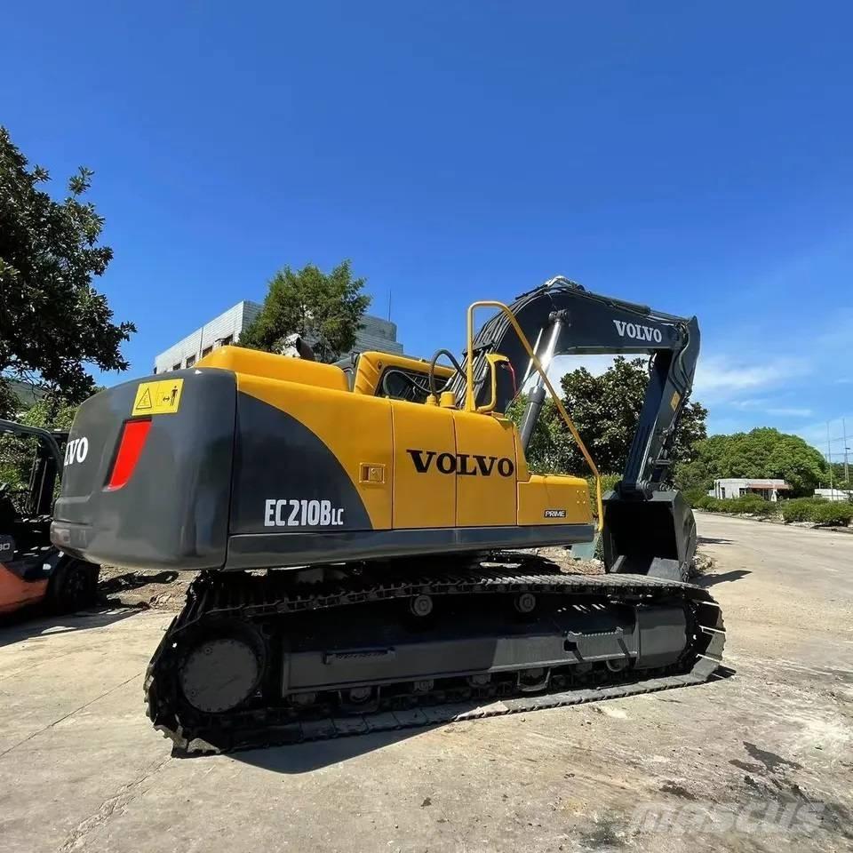 Volvo EC210B 대형 굴삭기 29톤 이상