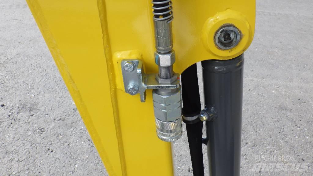 Wacker Neuson 803-2 대형 굴삭기 29톤 이상
