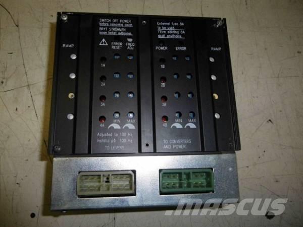 IPS BOX 302 24V VOAC 일렉트로닉스