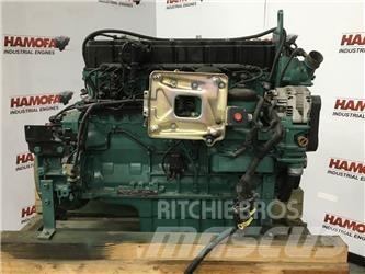 Volvo TAD734GE NEW 엔진