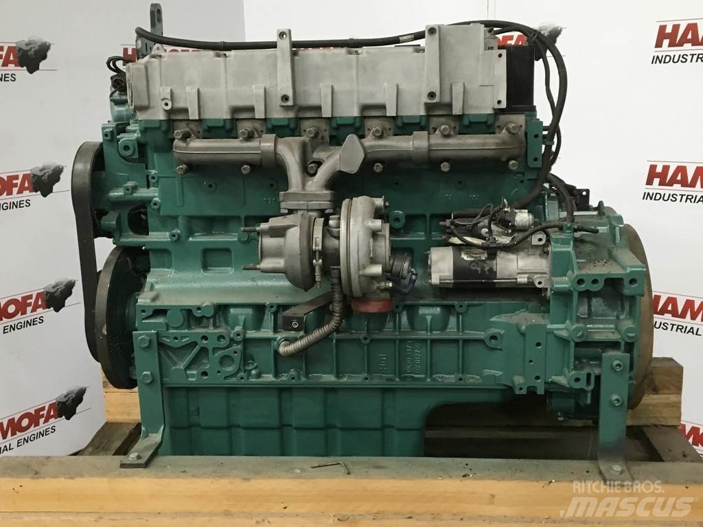 Volvo TAD734GE NEW 엔진