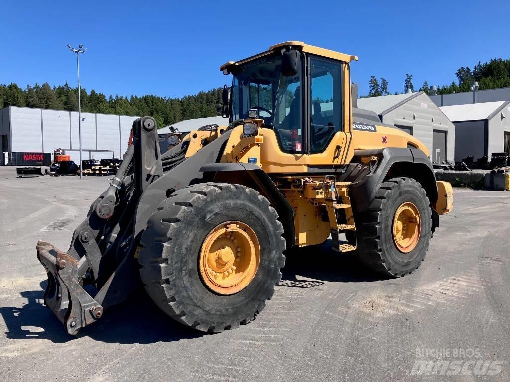Volvo L 110 H  휠로우더
