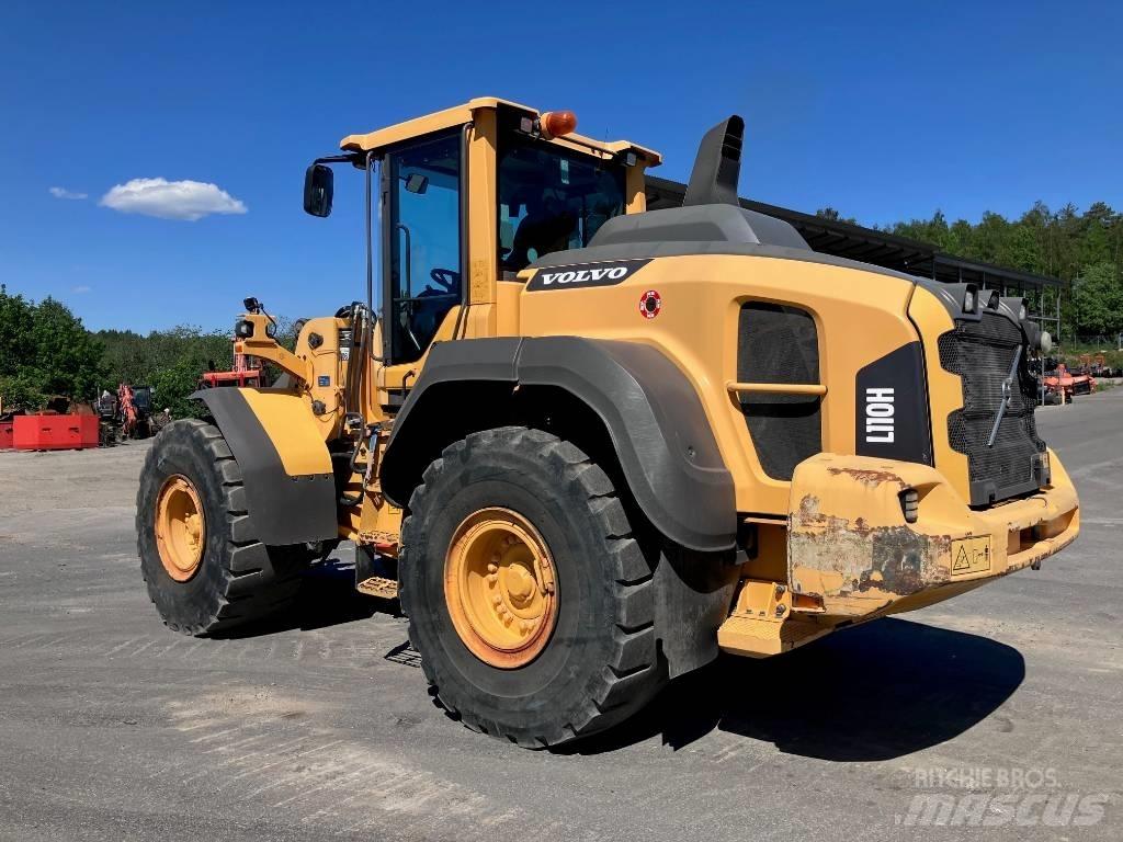 Volvo L 110 H  휠로우더