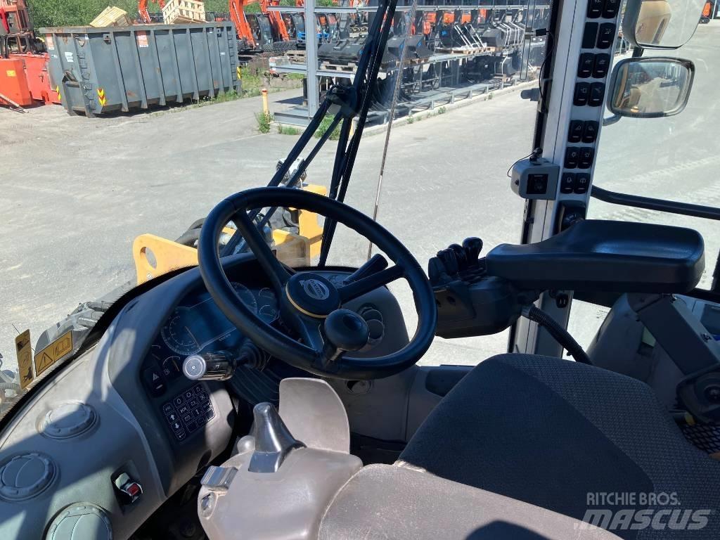 Volvo L 110 H  휠로우더