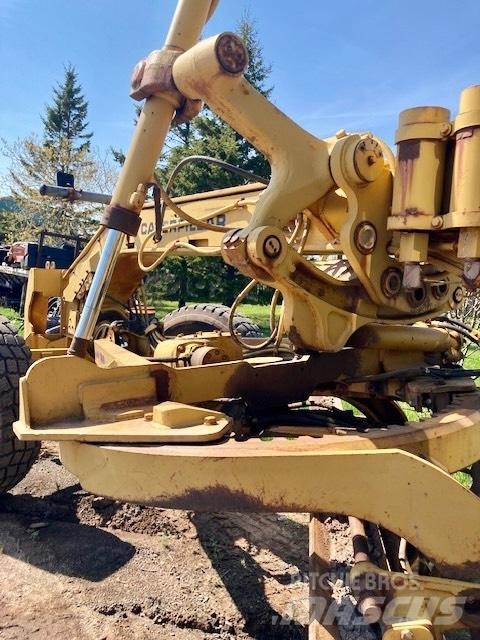 CAT 140 G 그레이더