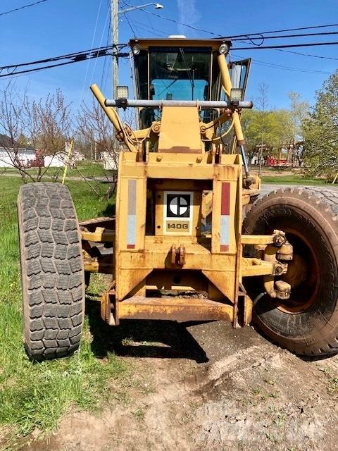 CAT 140 G 그레이더
