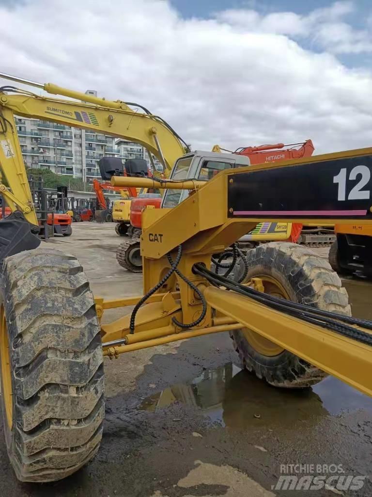 CAT 12 G 그레이더