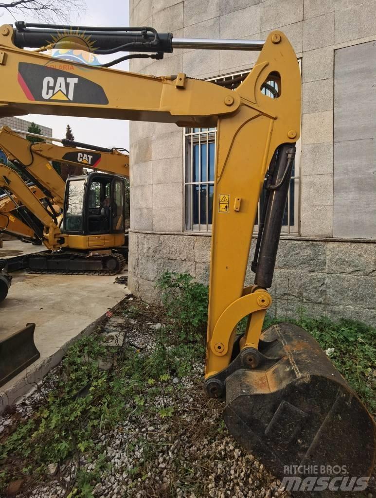 CAT 306 E 소형 굴삭기 7톤 미만