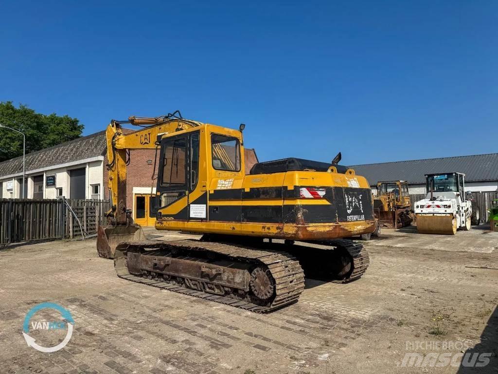 CAT 320L 대형 굴삭기 29톤 이상