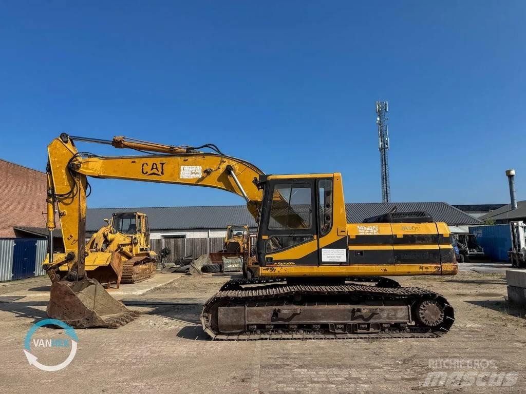 CAT 320L 대형 굴삭기 29톤 이상