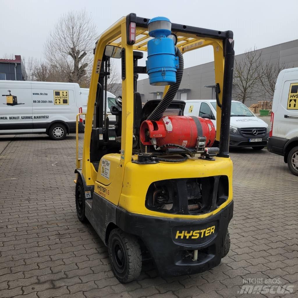 Hyster H 1.6 FT LPG 지게차