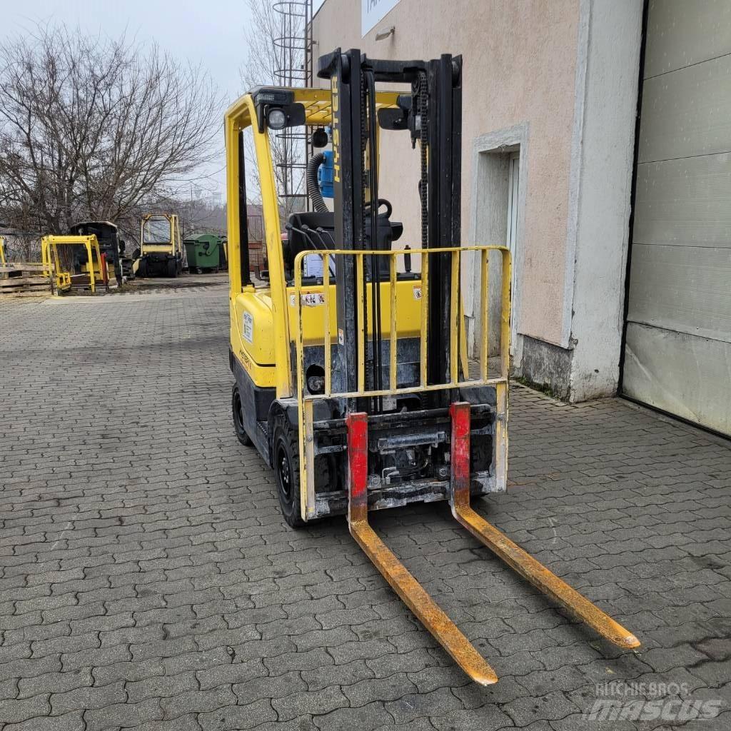 Hyster H 1.6 FT LPG 지게차