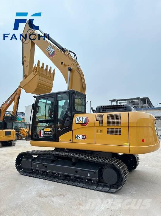 CAT CAT320gx 대형 굴삭기 29톤 이상