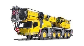 Grove GMK 5250 XL-1 A/T 크레인