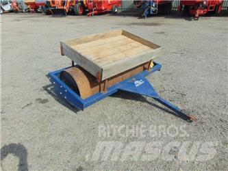 Oxdale Roller 기타 트랙터 부속품