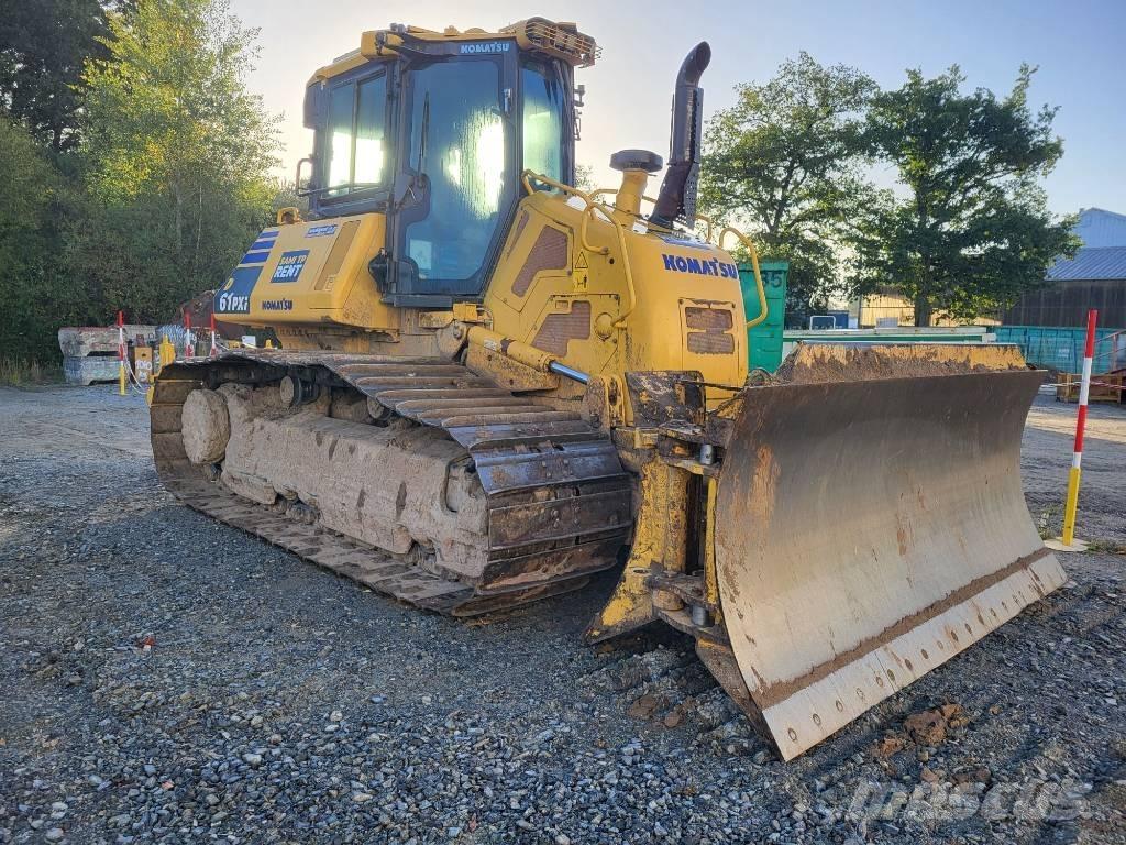 Komatsu D61PXi-24 크롤러 도저