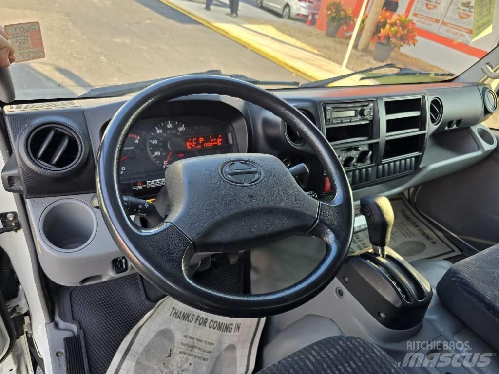 Hino 195 온도 조절식 트럭