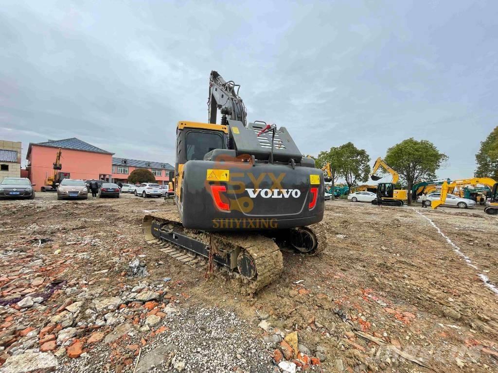 Volvo EC 140 D 대형 굴삭기 29톤 이상