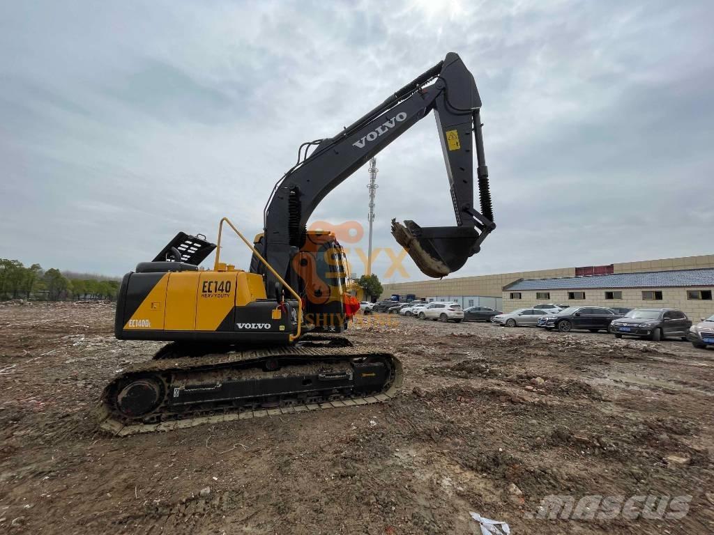 Volvo EC 140 D 대형 굴삭기 29톤 이상