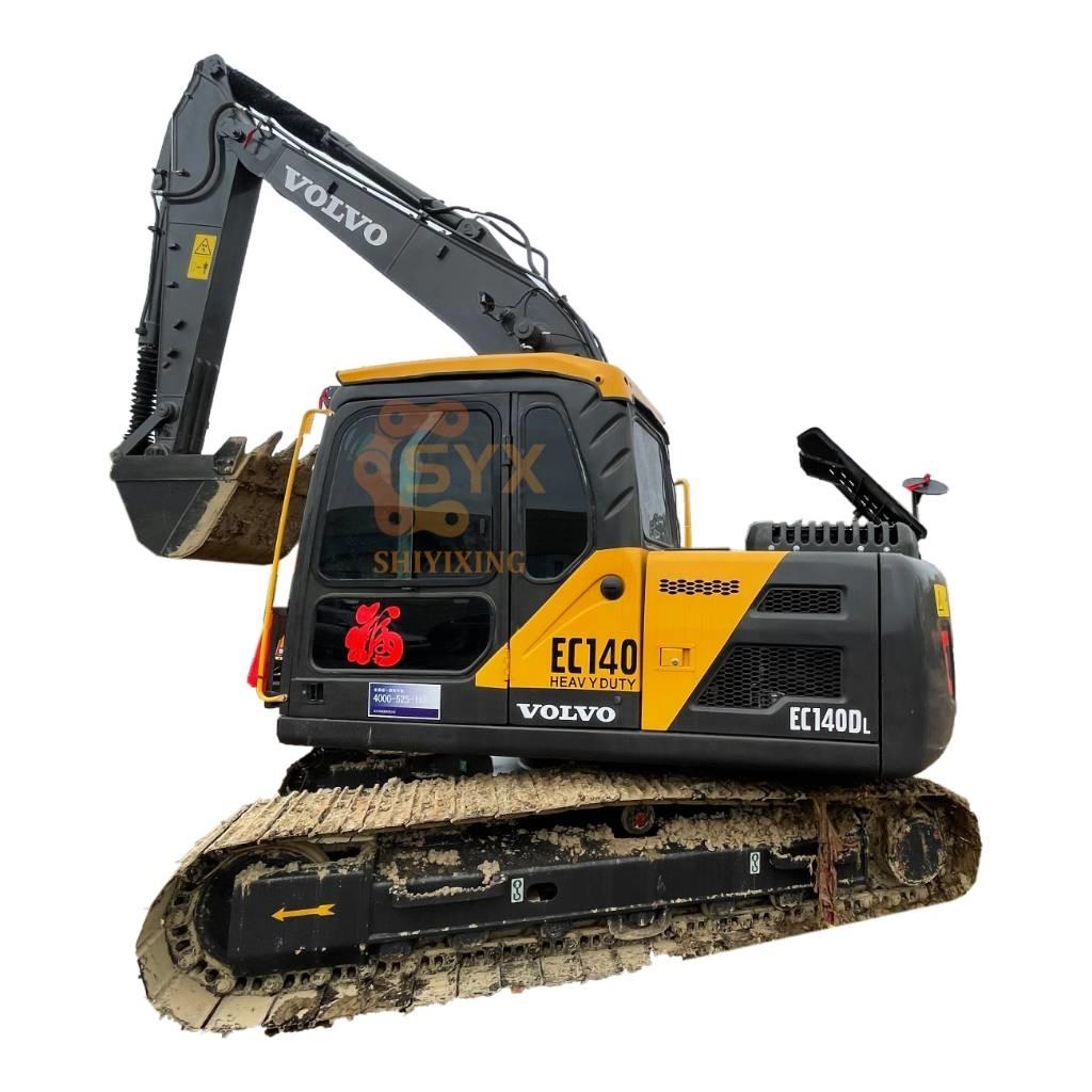 Volvo EC 140 D 대형 굴삭기 29톤 이상