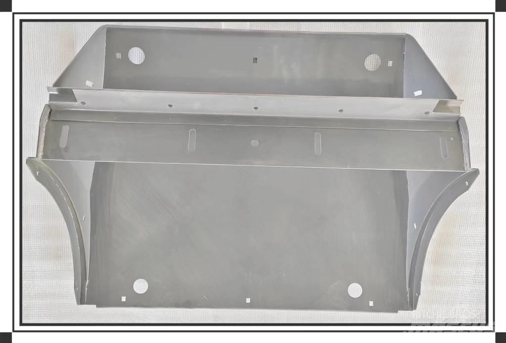 CLAAS Guide plate 트랜스미션