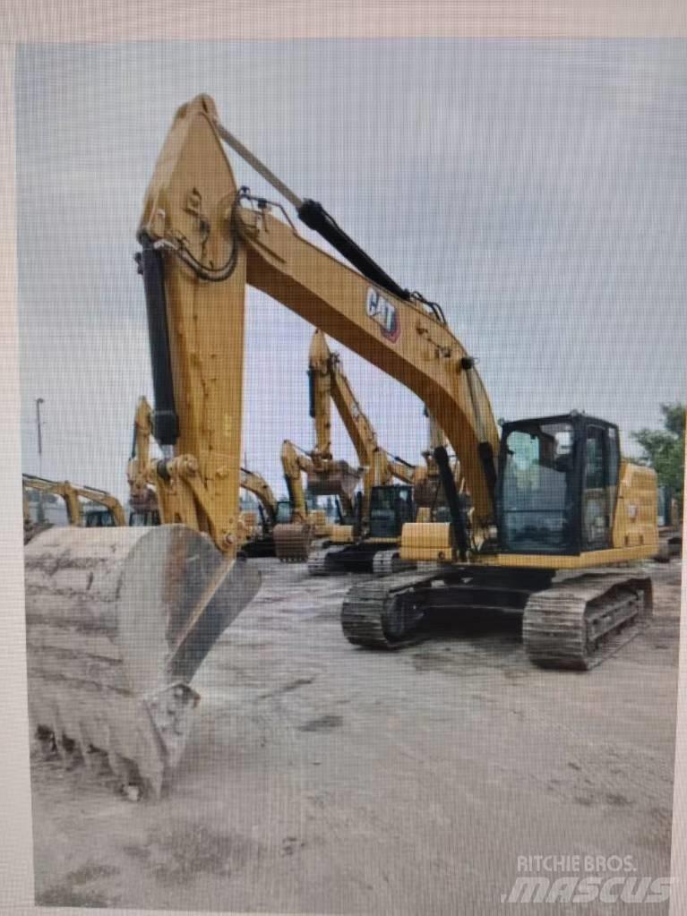 CAT 323GC 대형 굴삭기 29톤 이상