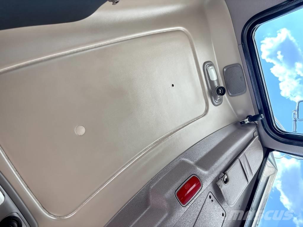 Peterbilt 357 트랙터 유닛