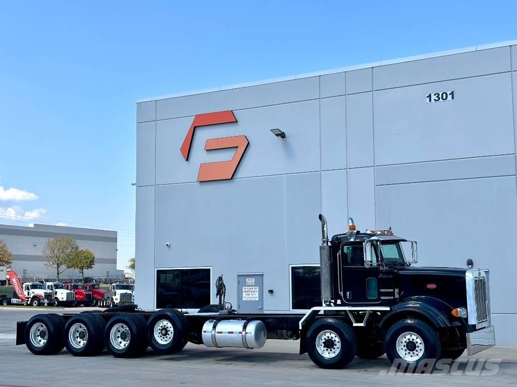 Peterbilt 357 트랙터 유닛