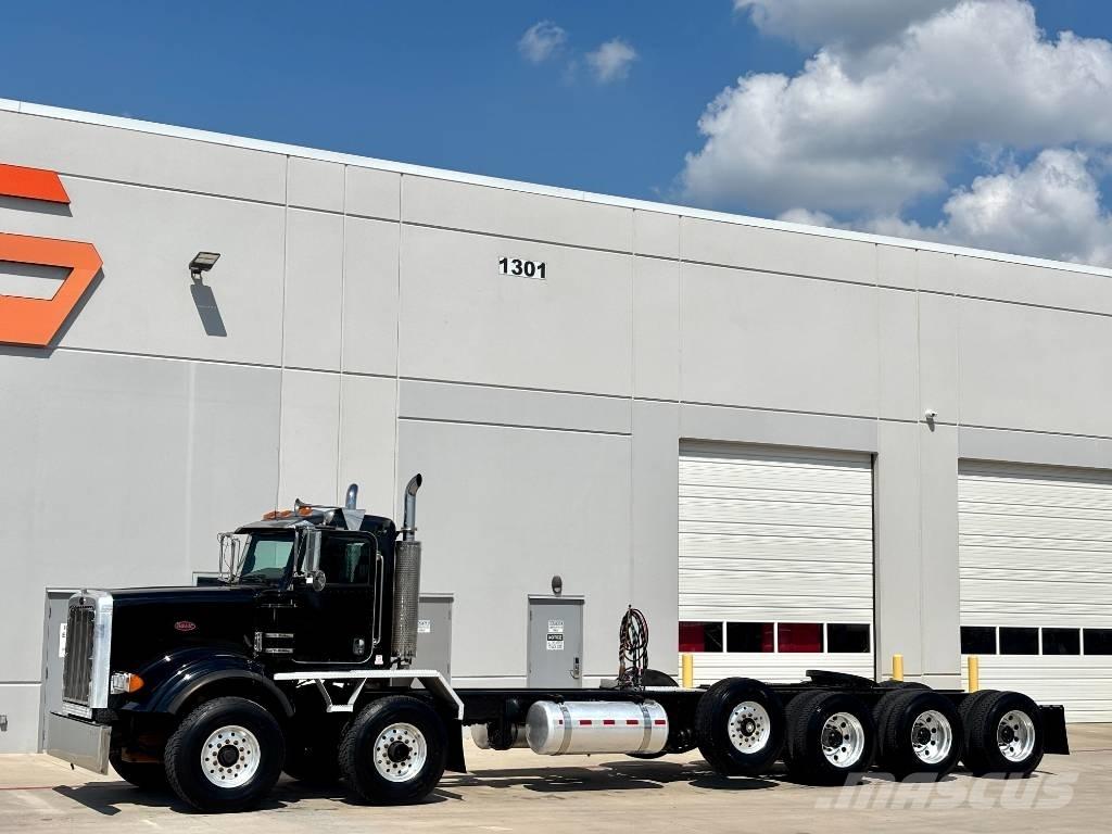 Peterbilt 357 트랙터 유닛