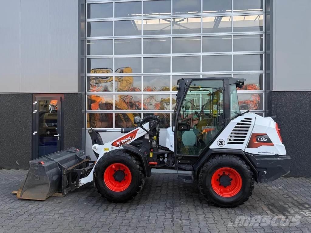 Bobcat L85 | A/C  휠로우더