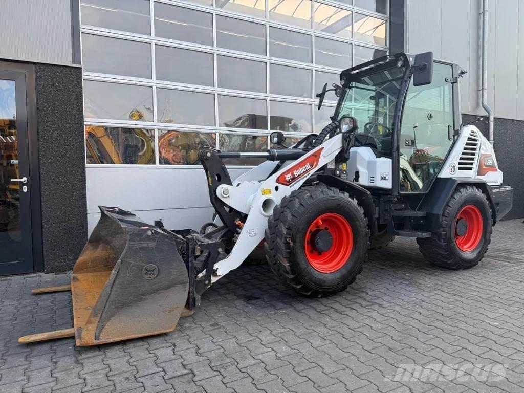 Bobcat L85 | A/C  휠로우더