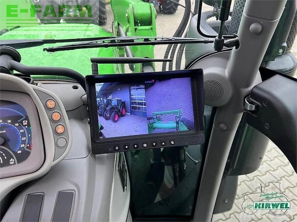 Deutz-Fahr 6130 트랙터