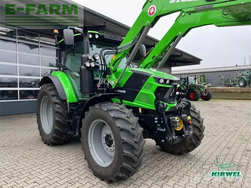 Deutz-Fahr 6130 트랙터