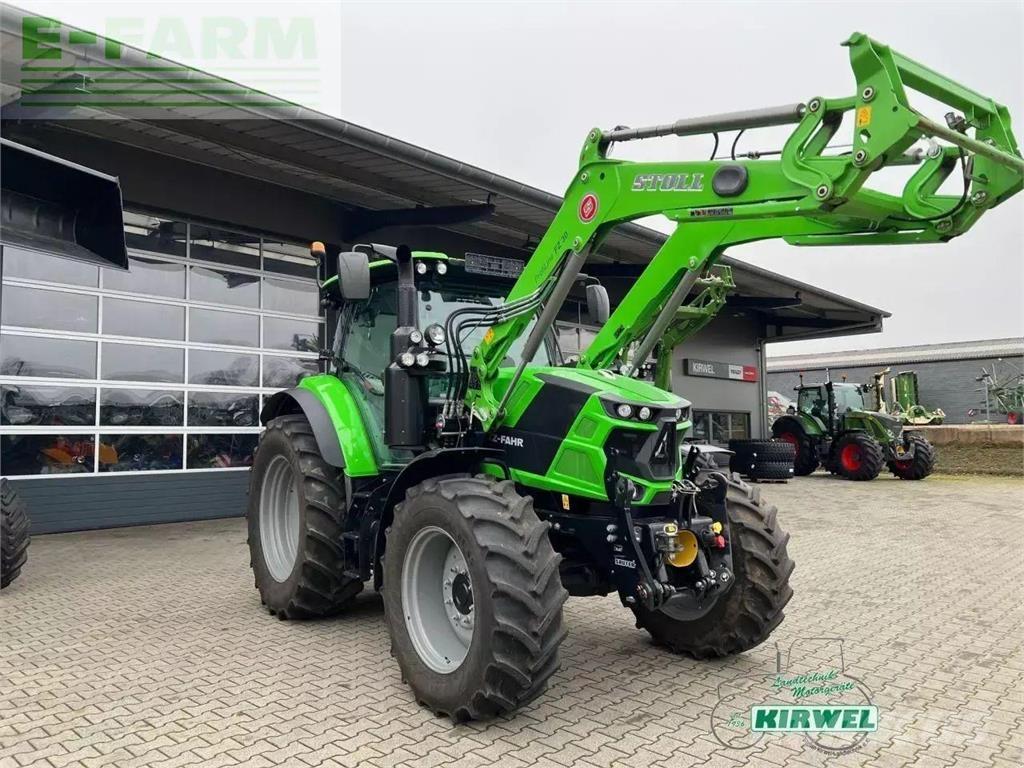 Deutz-Fahr 6130 트랙터