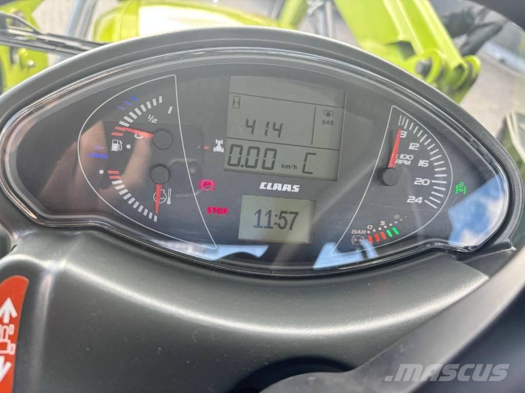 CLAAS ARION 530 CIS 트랙터