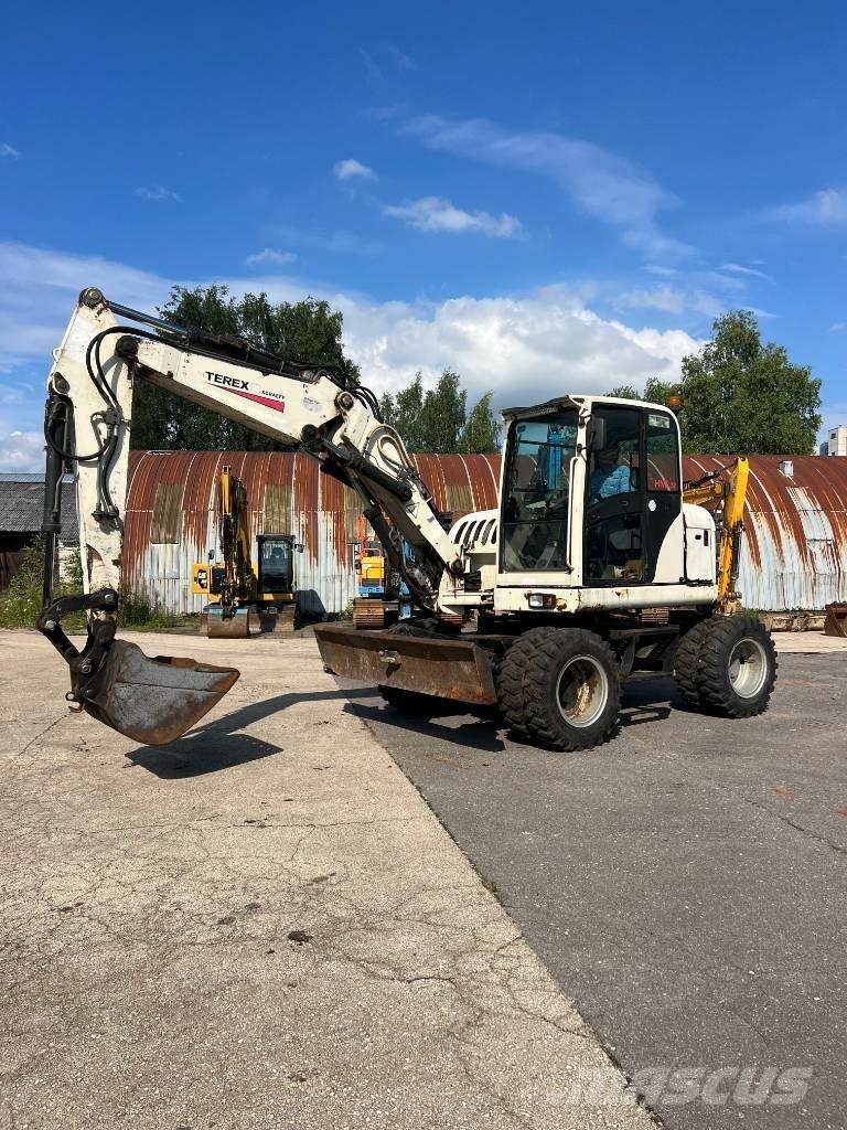 Terex HML 32  휠 굴삭기