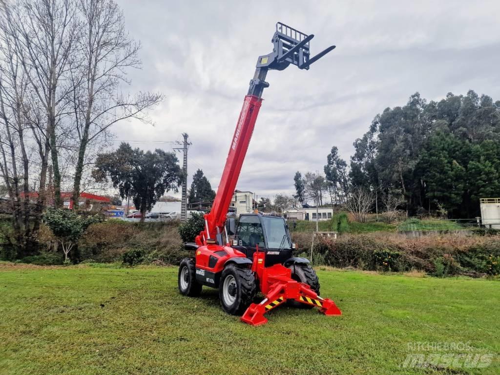 Manitou 1435 SL 텔러 핸들러