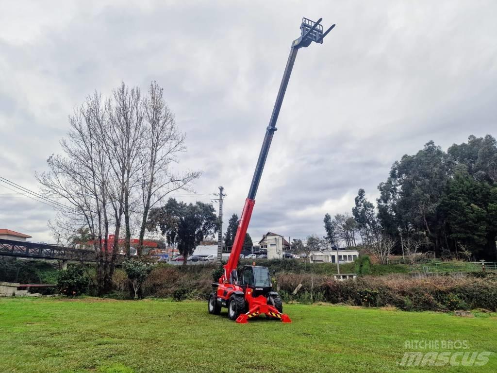 Manitou 1435 SL 텔러 핸들러