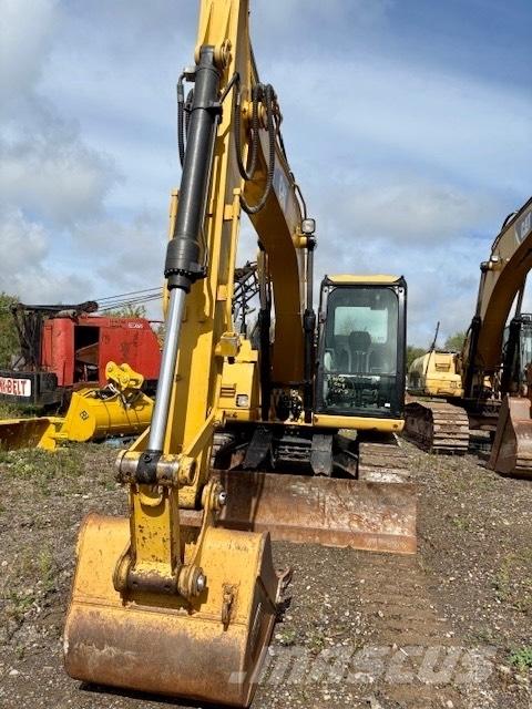 CAT 311 F 대형 굴삭기 29톤 이상