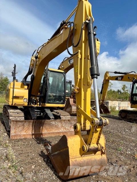CAT 311 F 대형 굴삭기 29톤 이상