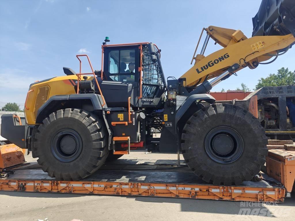LiuGong 870 T  휠로우더