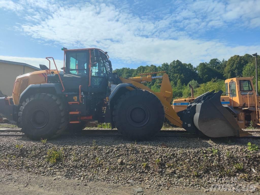 LiuGong 870 T  휠로우더