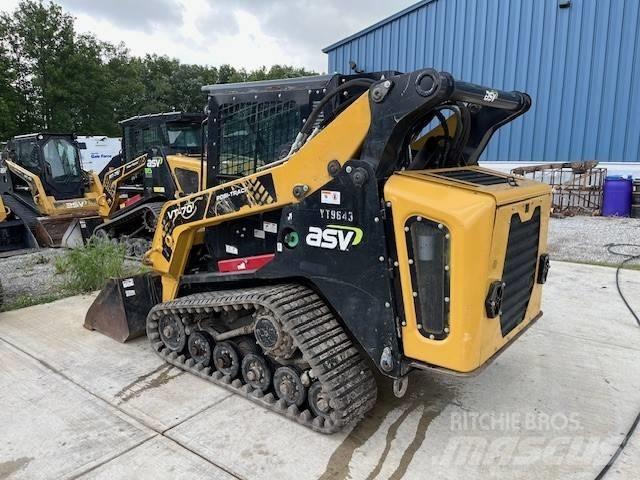 ASV VT 70  스키드로더
