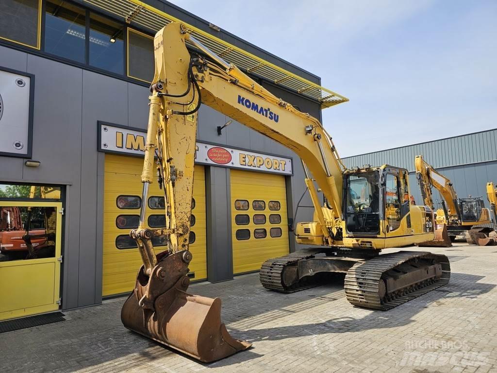 Komatsu PC210LC-8 대형 굴삭기 29톤 이상
