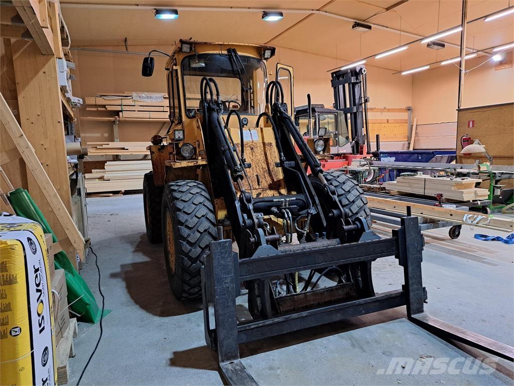 Volvo BM L50  휠로우더