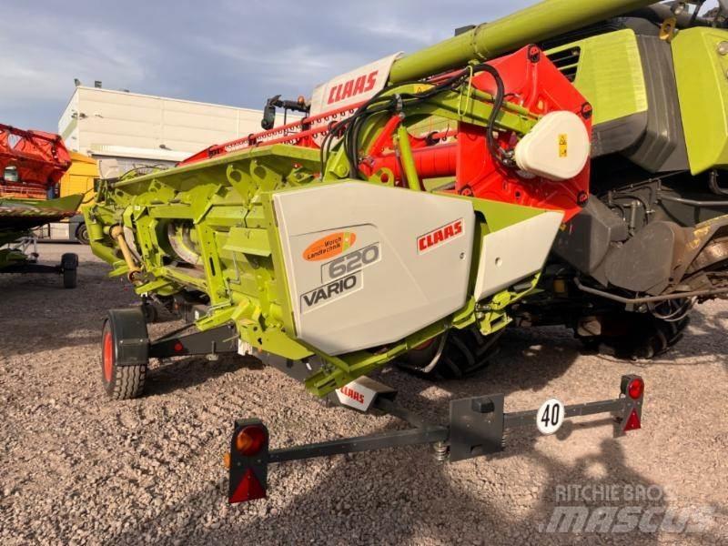 CLAAS TRION 530 콤바인 수확기