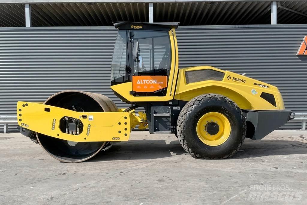 Bomag BW 213 D-5 싱글 드럼 롤러